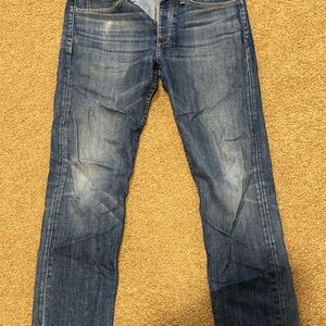 rag & bone Men's Denim Jeans